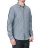 Men's Weekender Buttondown - Navy Weave 1/4